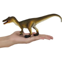 Mojo Baryonyx s pohyblivou čelistí