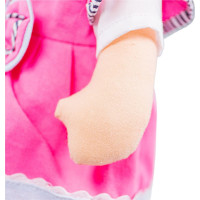 Bigjigs Toys Látková panenka Emma 38 cm