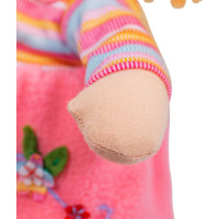 Bigjigs Toys Látková panenka Jenny 28 cm