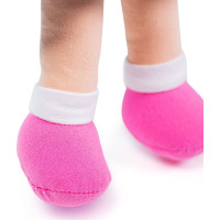 Bigjigs Toys Látková panenka Melody 34 cm
