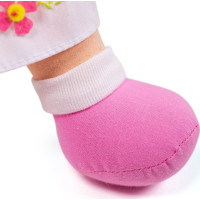 Bigjigs Toys Látková panenka Eva 34 cm