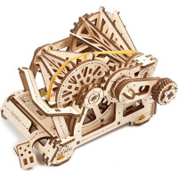 Ugears 3D dřevěné mechanické puzzle STEM výukový variátor
