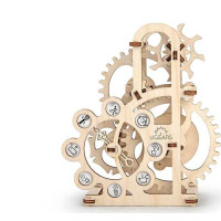 Ugears 3D dřevěné mechanické puzzle Dynamometr