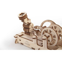 Ugears 3D dřevěné mechanické puzzle Motor