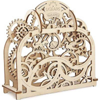 Ugears 3D dřevěné mechanické puzzle Divadlo
