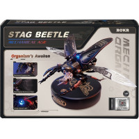 RoboTime 3D mechanické puzzle modelu Roháč obecný