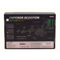 RoboTime 3D mechanické puzzle Císař Scorpion