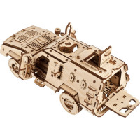 Ugears 3D dřevěné mechanické puzzle Dozor-B Combat Vehicle