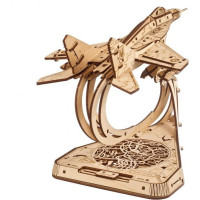 Ugears 3D dřevěné mechanické puzzle The Ghost of Kyiv
