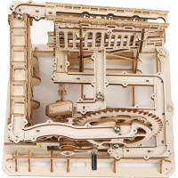 RoboTime 3D skládačka kuličkové dráhy Propadliště
