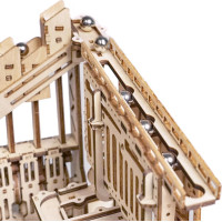 RoboTime 3D skládačka kuličkové dráhy Propadliště