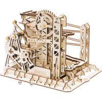 RoboTime 3D skládačka kuličkové dráhy Kaskáda