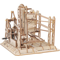 RoboTime 3D skládačka kuličkové dráhy Kaskáda