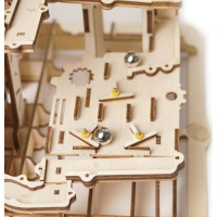 RoboTime 3D skládačka kuličkové dráhy Věž