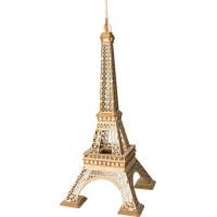 RoboTime dřevěné 3D puzzle Eiffelova věž