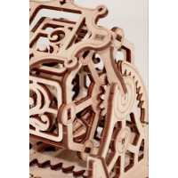 Wood Trick 3D mechanické puzzle - Kolo štěstí