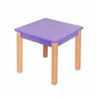 Dětský stolek Violetta - fialový