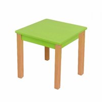 Dětský stolek Johny - zelený