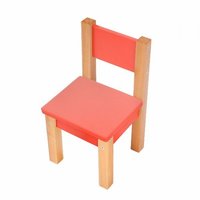 Dětská židle Cathy - červená