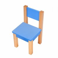 Dětská židle Danny - modrá