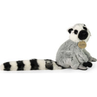 Rappa Plyšový lemur 19 cm ECO-FRIENDLY