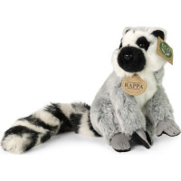 Rappa Plyšový lemur 19 cm ECO-FRIENDLY