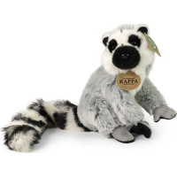 Rappa Plyšový lemur 19 cm ECO-FRIENDLY