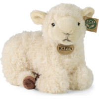 Rappa Plyšová ovečka ležící 25 cm ECO-FRIENDLY