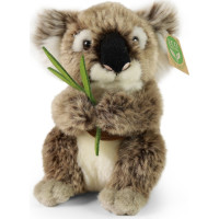 Rappa Plyšová koala sedící 15 cm ECO-FRIENDLY