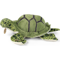 Rappa Plyšová želva mořská 25 cm ECO-FRIENDLY
