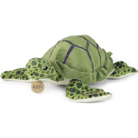 Rappa Plyšová želva mořská 25 cm ECO-FRIENDLY