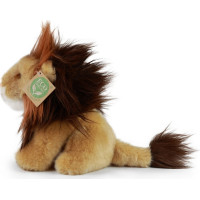 Rappa Plyšový lev sedící 18 cm ECO-FRIENDLY