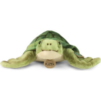 Rappa Plyšová vodní želva 20 cm ECO-FRIENDLY