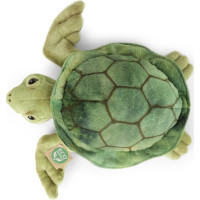 Rappa Plyšová vodní želva 20 cm ECO-FRIENDLY