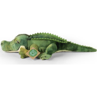 Rappa Plyšový krokodýl 34 cm ECO-FRIENDLY