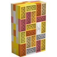 Chronicle Books LEGO® Poznámkové listy Brick