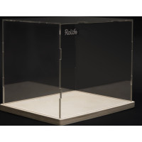 RoboTime Plexisklový kryt na modely minatur domečků