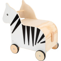 small foot Box na hračky Zebra „Wildlife“