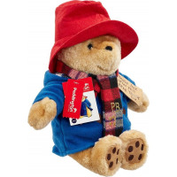 Rainbow Plyšový Paddington s šálou velký