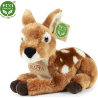 Rappa Plyšový koloušek ležící 22 cm ECO-FRIENDLY