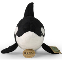 Rappa Plyšová kosatka 38 cm ECO-FRIENDLY