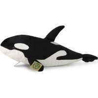 Rappa Plyšová kosatka 38 cm ECO-FRIENDLY
