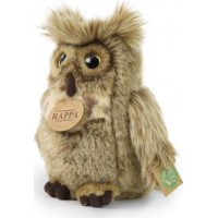 Rappa Plyšový výr 17 cm ECO-FRIENDLY