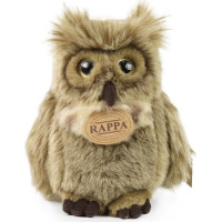 Rappa Plyšový výr 17 cm ECO-FRIENDLY