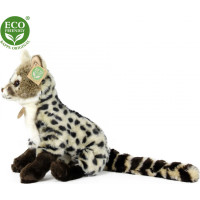 Rappa Plyšová Ženetka 28 cm ECO-FRIENDLY