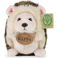 Rappa Plyšový ježek 13 cm ECO-FRIENDLY