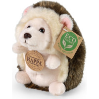 Rappa Plyšový ježek 13 cm ECO-FRIENDLY
