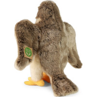 Rappa Plyšový pták sokol 27 cm ECO-FRIENDLY