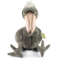 Rappa Plyšový pták člunozubec 33 cm ECO-FRIENDLY