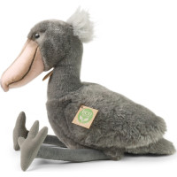 Rappa Plyšový pták člunozubec 33 cm ECO-FRIENDLY